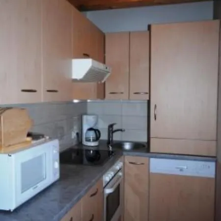 Truckshutte Vakantiehuis