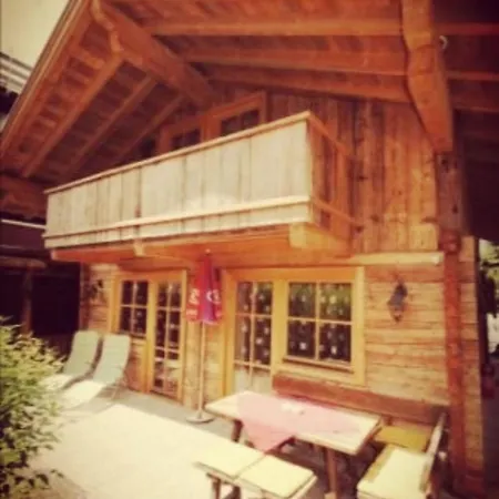 Truckshutte Mayrhofen